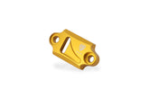 Brake lines cover