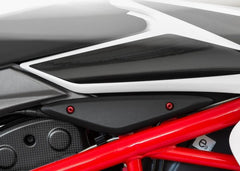 CNC Racing Screws side panels and tail Ducati Hypermotard/Hyperstrada 821/939 | KV317