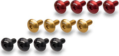 CNC Racing Carbon screen screw kit Ducati Multistrada 1200 | KV462