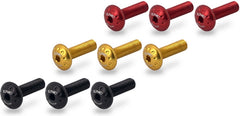 CNC Racing Screw kit - Swingarm cover Aprilia RS660 | KV467
