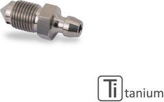 CNC Racing Bleed Nipple M10x1.0 - Titanium | KV469X