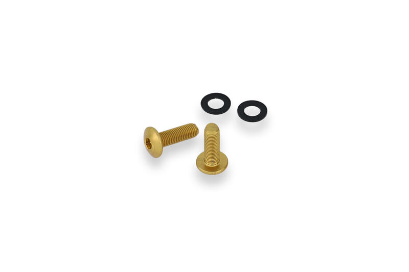 Screen bolt kit -