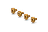 Rear handle screw kit