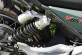 Rear shock Absorber screw collar