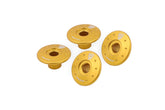 Windshield screw bushes