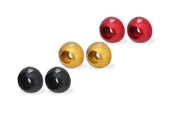 Headlight screw collar kit