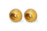 Headlight screw collar kit