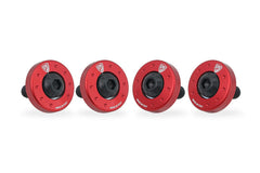 Cylinder head cover screw collars