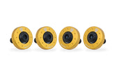 Cylinder head cover screw collars