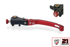 Clutch lever Race - folding Troy Bayliss Limited Edition