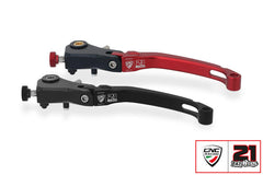Clutch lever Race - folding Troy Bayliss Limited Edition