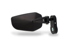 Bar end mirror EVO - right, Black