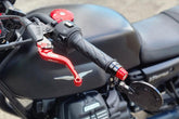 Adapter for bar-end mirrors Rocket/Evo on