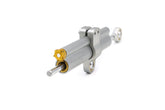 Steering damper Ohlins stroke 63mm, Silver