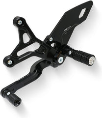 CNC Racing Adjustable rear sets MV Agusta | PE228