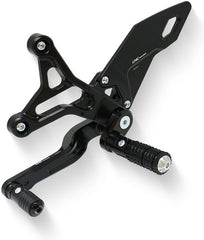 CNC Racing Adjustable rear sets MV Agusta | PE228