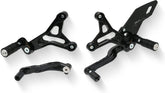 CNC Racing Adjustable rear sets MV Agusta | PE228