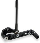 CNC Racing Adjustable rear sets - Reverse shifting MV Agusta , Black | PE330B
