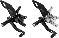CNC Racing REAR SETS ADJUSTABLE FOR APRILIA RSV4 - TUONO | PE501