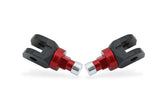Footpegs kit TOURING driver - Advanced Mounting System