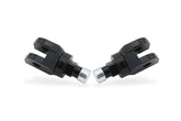 Footpegs kit TOURING passenger - Advanced Mounting System