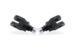 Footpegs kit TOURING passenger - Advanced Mounting System
