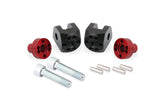 Footpegs kit TOURING driver - Advanced Mounting System