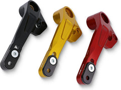 CNC Racing Gear/Rear brake levers kit Ducati Multistrada - SLIDE | PEC02