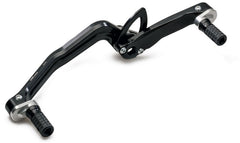 CNC Racing RIDER CONTROL KIT DUCATI XDIAVEL - Heel toe shifter arm, Black | PEL07B