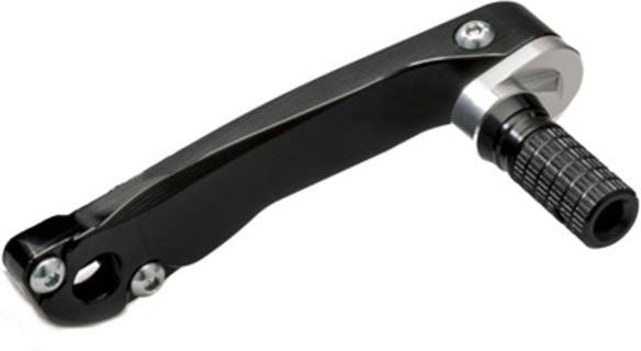 CNC Racing RIDER CONTROL KIT DUCATI XDIAVEL - Heel toe shifter arm, Black | PEL07B