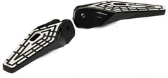 CNC Racing Folding driver footpegs Ducati XDiavel - bicolor | PEP03