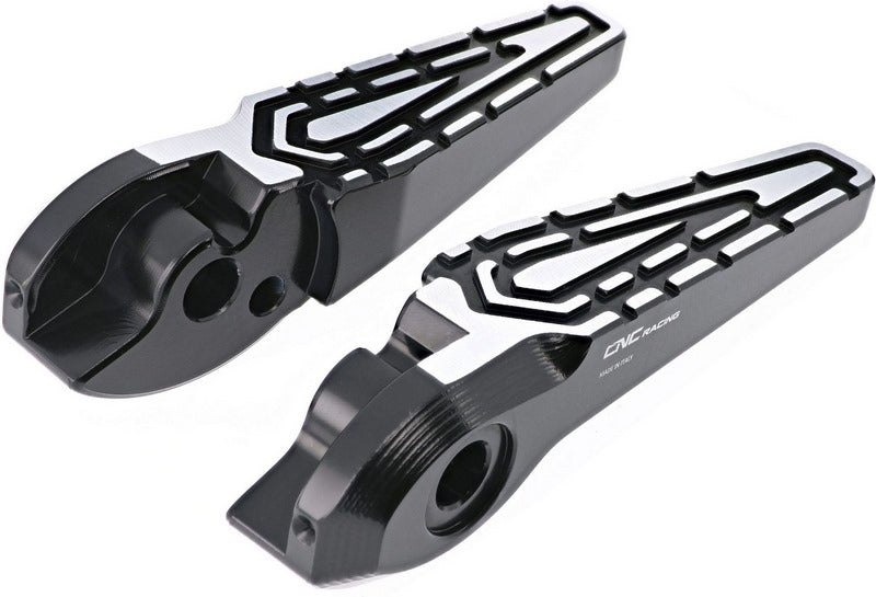 CNC Racing Folding passenger footpegs Ducati XDiavel/Diavel - bicolor | PEP04