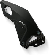CNC Racing RH heel guard kit for rearsets PE228/PE229 | PES03