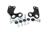 Mounting kit for Arrow Exhaust with CNC Racing Rearsets PE227