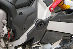 CNC Racing Central bolt kit for OEM rearsets Ducati Multistrada V4 | PEV05