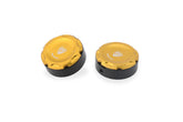 Central bolt caps kit for OEM rearsets