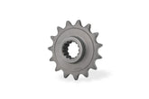 Front sprocket 15 teeth 520 chain, Black
