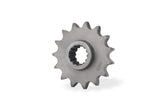 Front sprocket 15 teeth 530 chain, Black