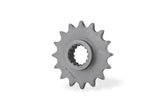 Front sprocket 16 teeth 525 chain, Black
