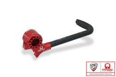 Lever-Guard Street - Protection front brake lever with bar-end mirror housing - Pramac Racing Limited Edition