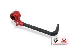 Lever-Guard Street - Protection front brake lever with bar-end mirror housing - Pramac Racing Limited Edition