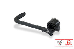 Lever-Guard Street - Clutch lever protector with bar-end mirror housing - Pramac racing Limited Edition
