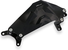 CNC Racing Clutch cover "RPS" Right side Aprilia, Black | PR313B