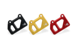 Rear brake master cylinder protector