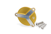 Oil filter protector