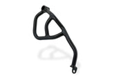 Water pump additional guard in steel tubes, Black