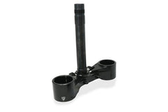 Triple clamps kit, Black