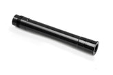 Triple clamps - Steering tube, Black