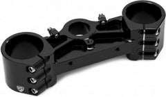 CNC Racing Triple clamps - Bottom Yoke, Black | PSB03B