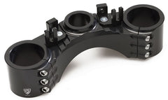 CNC Racing Triple clamps - Bottom Yoke, Black | PSB04B
